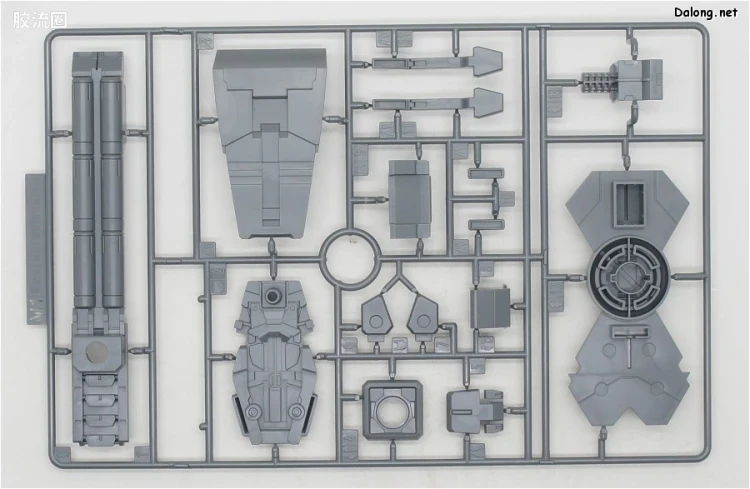 MEGA SIZE系列 普通版 RX-0 独角兽高达(毁灭模式) - 图片
